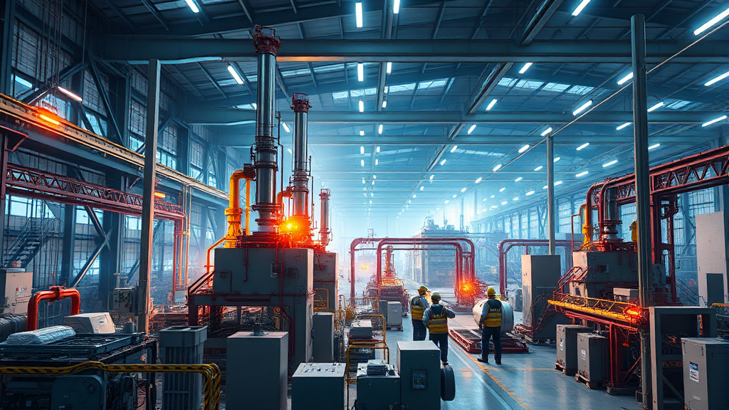 투자 전략 및 미래 전망 (realistic 스타일)