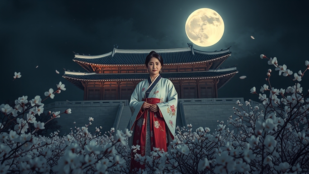 2025 야간개장 기본 정보 (realistic 스타일)