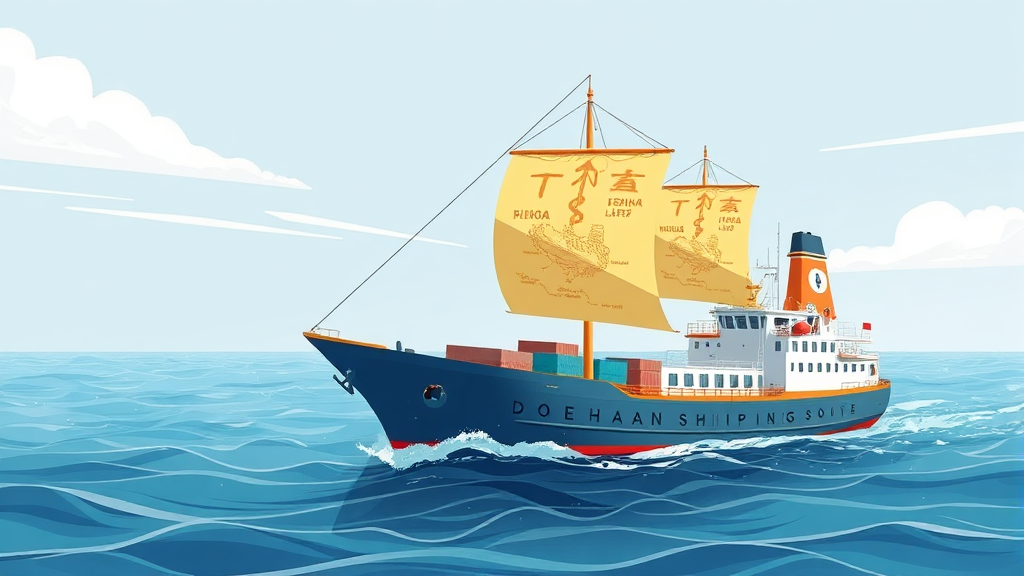 재무 분석 및 밸류에이션 (illustration 스타일)