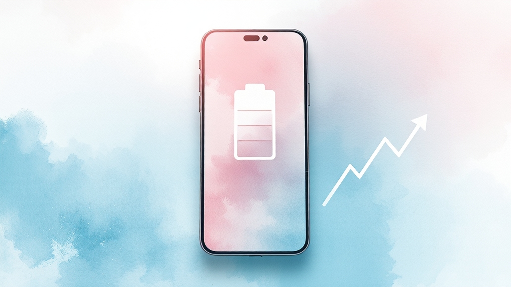 시세 영향 요인은? (watercolor 스타일)