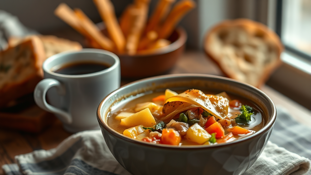 기버터, 이렇게 활용하세요! (realistic 스타일)