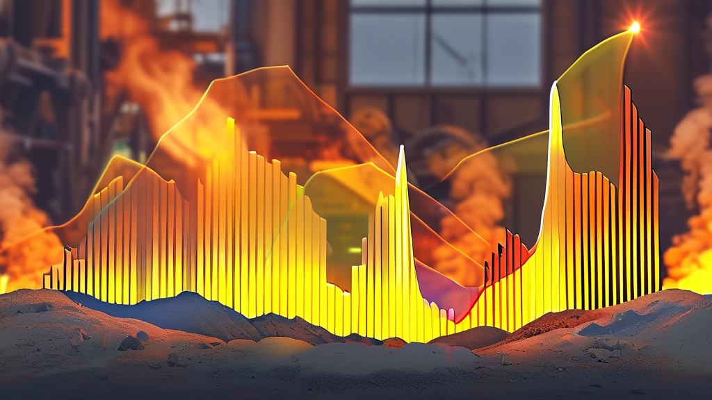 구리 관련주, 주목해야 할 수혜 기업은? (cartoon 스타일)