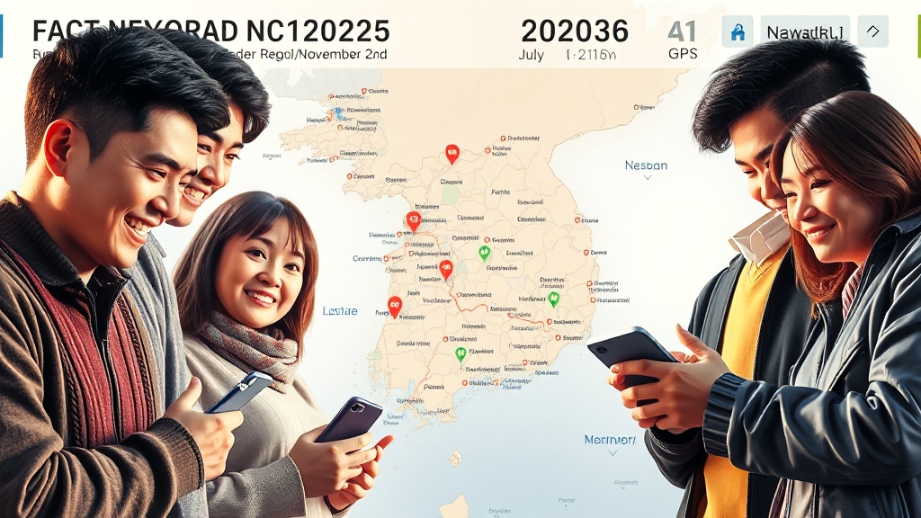 2025년 조사 일정 및 참여 방법 (realistic 스타일)