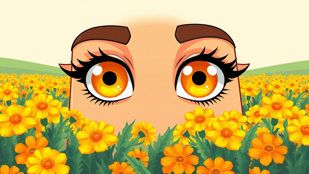 영양제, 뭘 골라야 할까요? (cartoon 스타일)