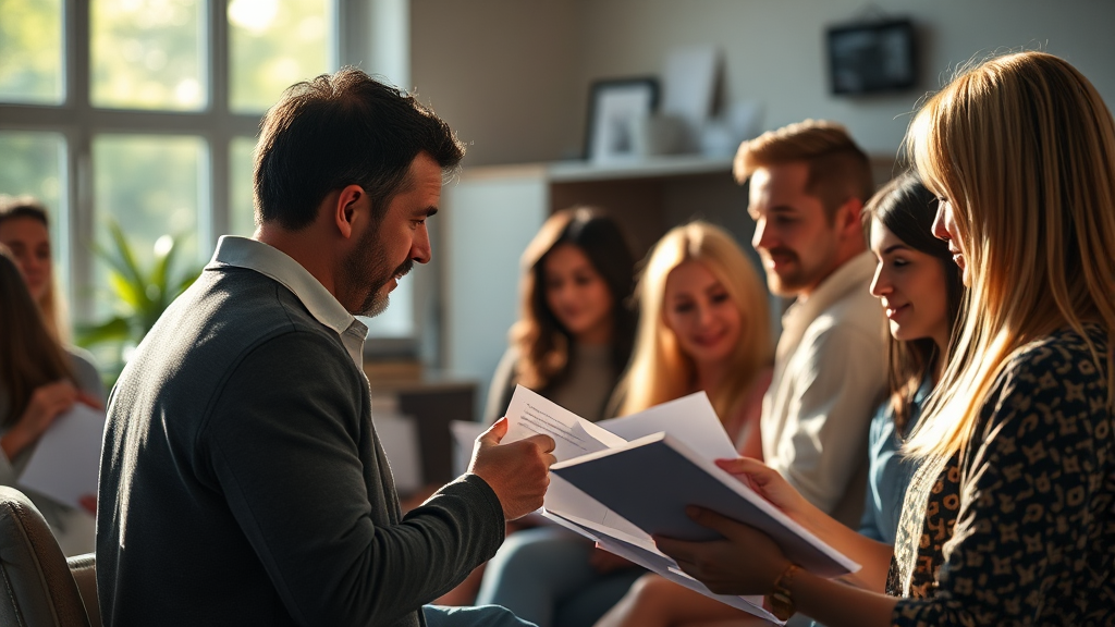 신청 방법 및 절차 (realistic 스타일)