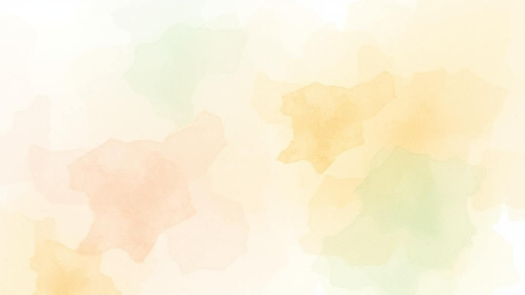 마무리 (watercolor 스타일)