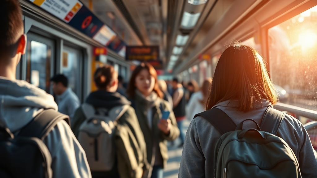 K패스 모두의카드 유의사항 (realistic 스타일)