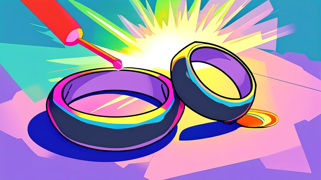 결혼 준비 꿈 해몽: 당신의 마음을 읽는 열쇠 (cartoon 스타일)