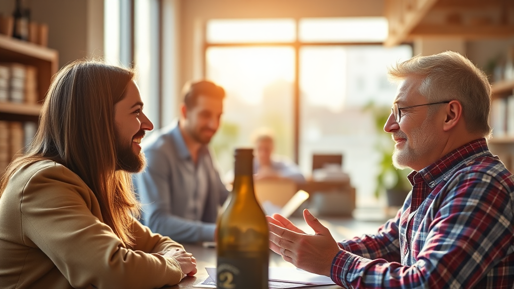 은행별 대출 조건 비교 차트