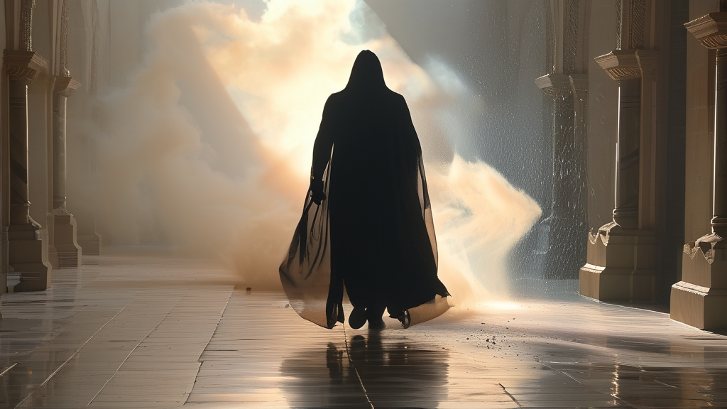 사건이 남긴 사회적 의미와 앞으로의 과제 (watercolor 스타일)