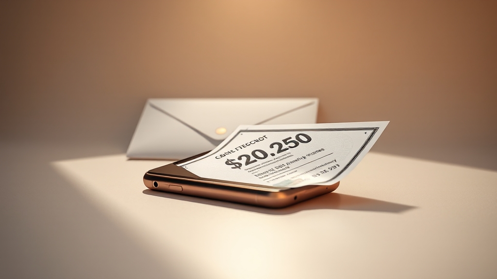 재산세 납부 방법 및 유의사항 (realistic 스타일)