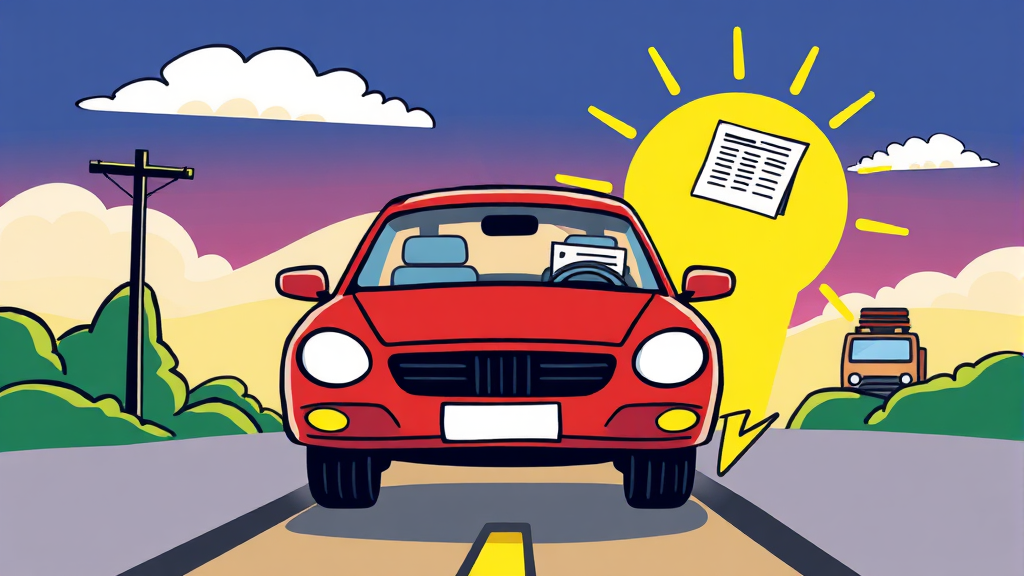 압류 해제 절차, 단계별로 알아보기 (cartoon 스타일)