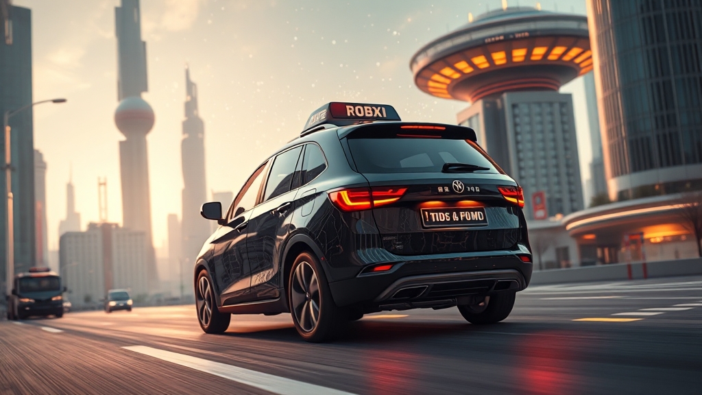 기업 및 기술 관련 소식 (realistic 스타일)