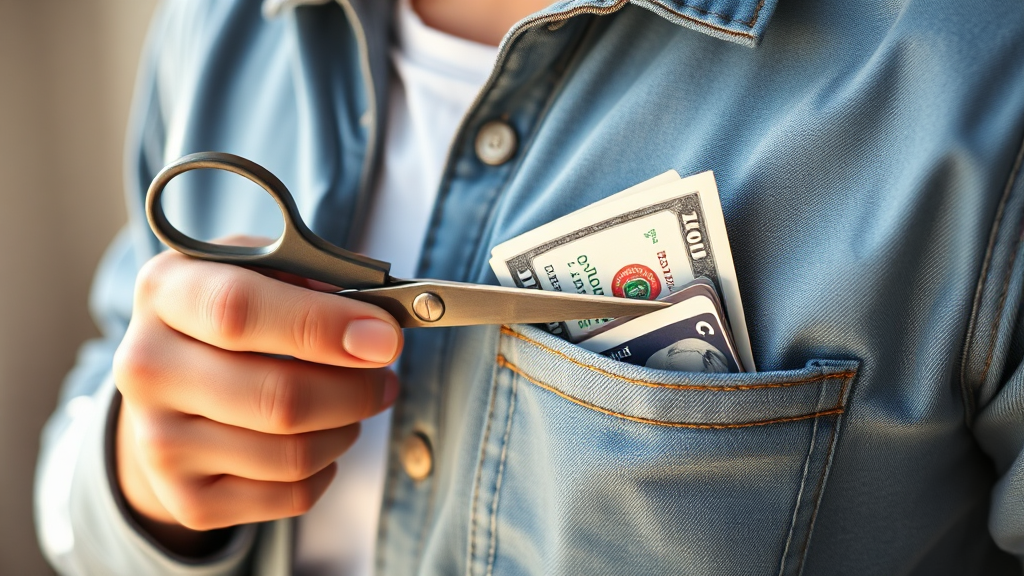 마이너스 통장이란? (realistic 스타일)