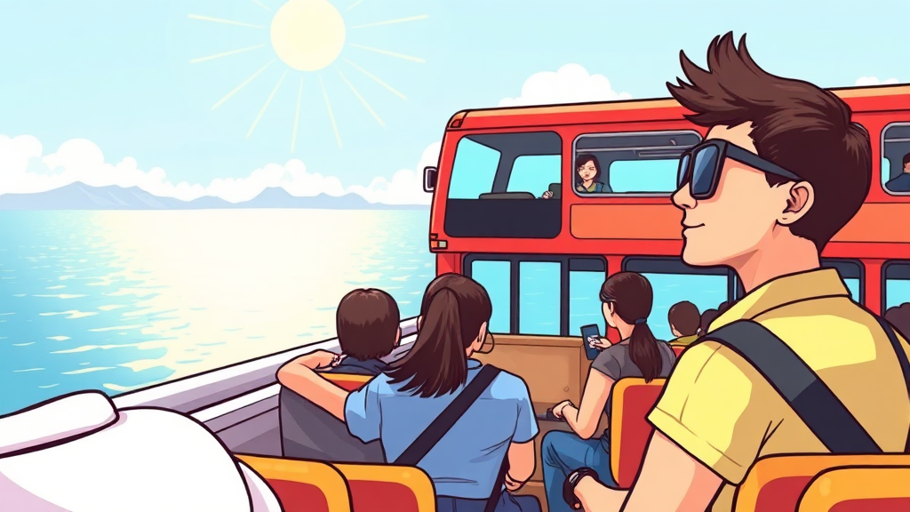 이용 시 장점 및 활용 팁 (cartoon 스타일)