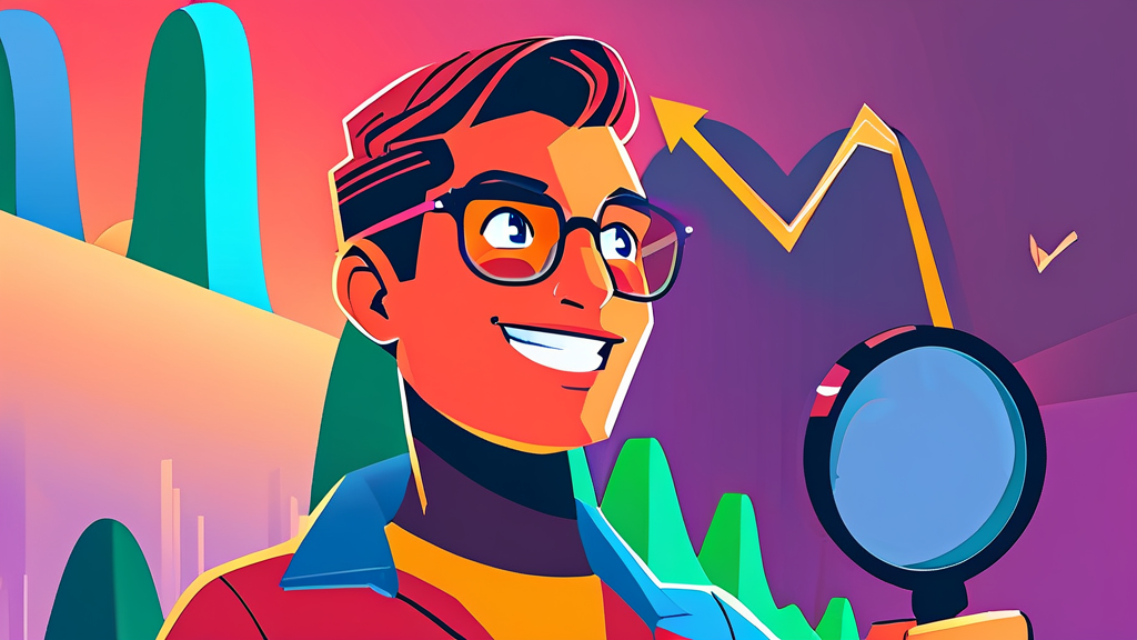 지금 바로 시작하는 S&P500 적립식 투자 (cartoon 스타일)