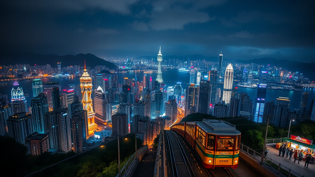 추천 1: 별빛든든 야경 투어 (realistic 스타일)