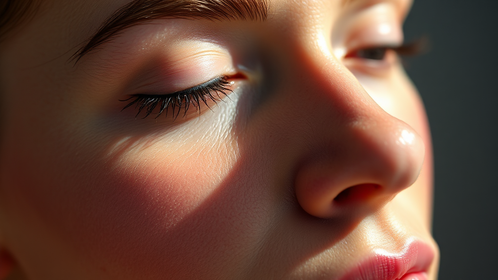 피코레이저, 짧은 시간의 강력한 에너지 (realistic 스타일)