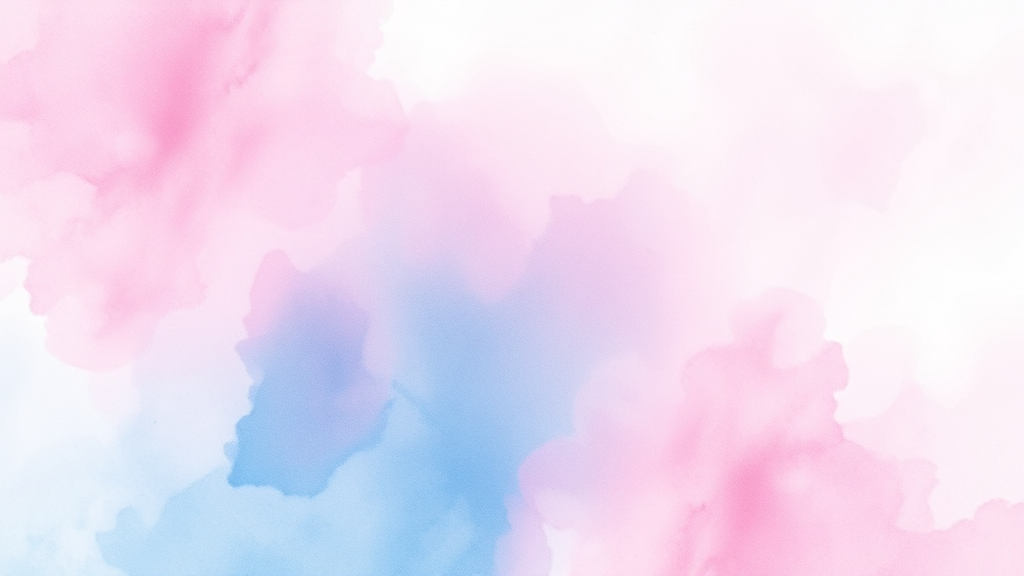 마무리 (watercolor 스타일)