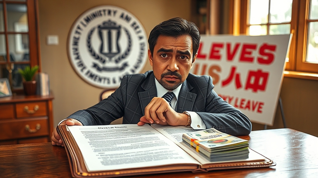 미지급 시 대처 방법 (realistic 스타일)