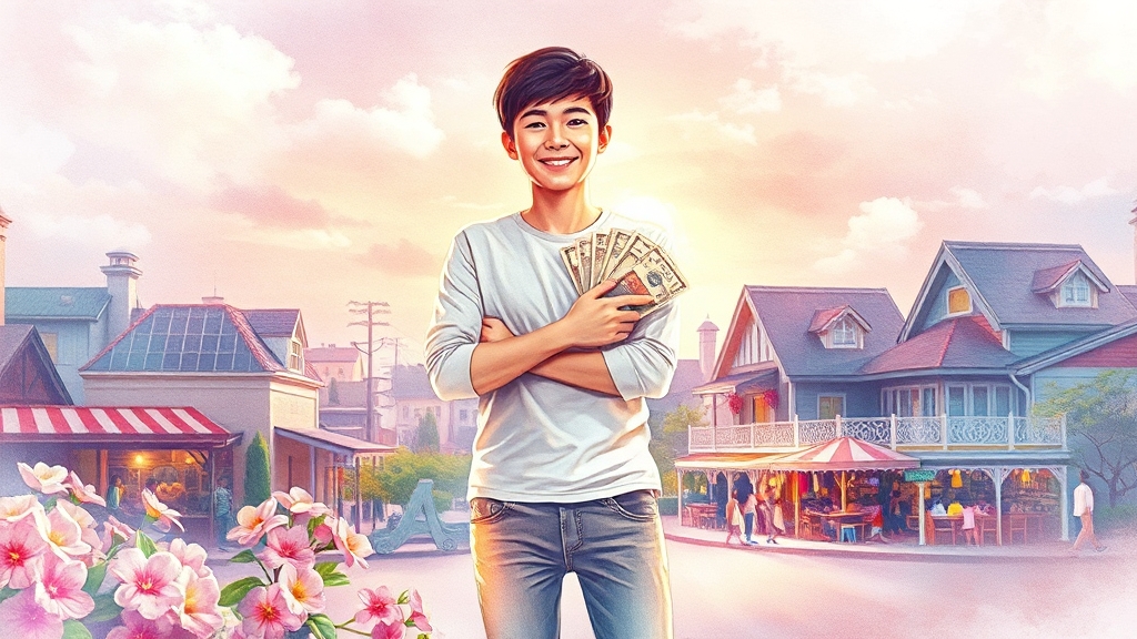 마무리 (watercolor 스타일)