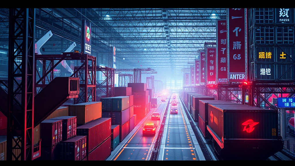 AI 시대, 수출입 물가 7개월째 상승세: 원인과 경제 영향 심층 분석 3 AI 시대, 수출입 물가 7개월 상승의 의미 (realistic 스타일)