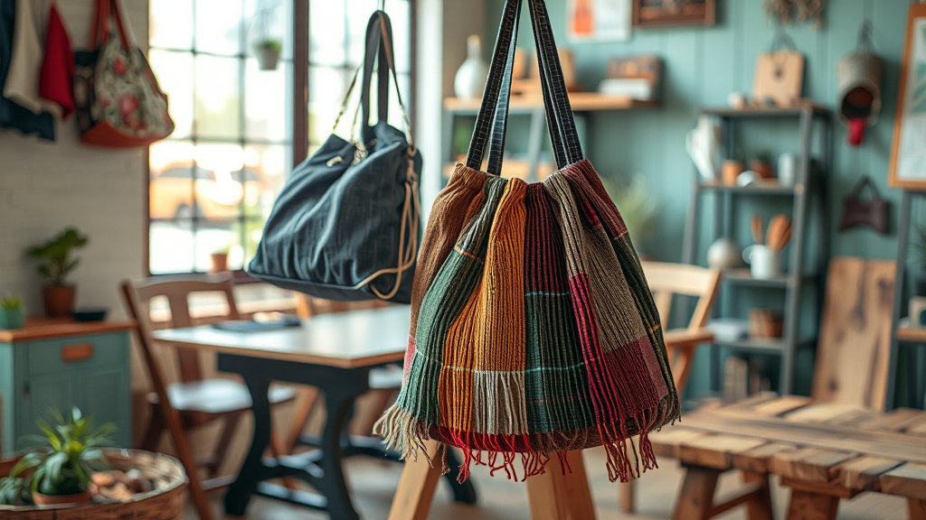 업사이클링 vs 재활용: 차이점 비교 (realistic 스타일)