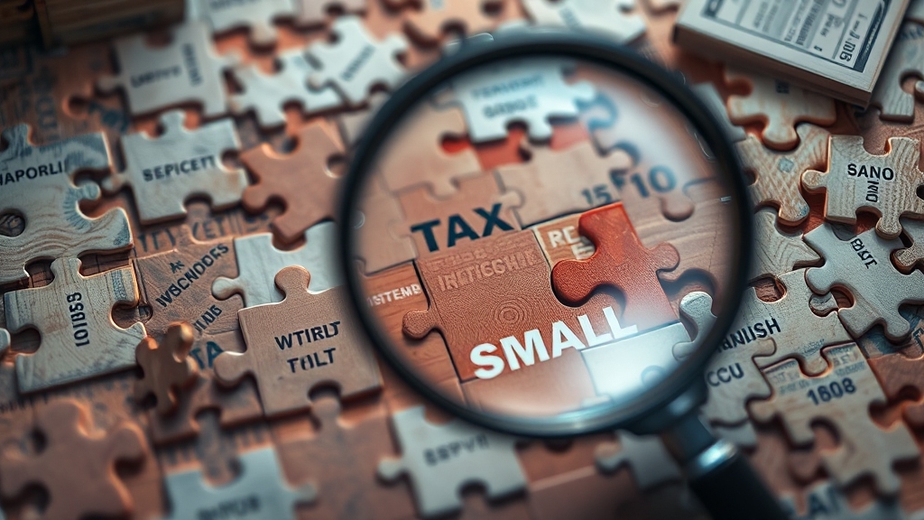 감면 혜택 완벽 분석: 기간, 비율, 한도 (realistic 스타일)