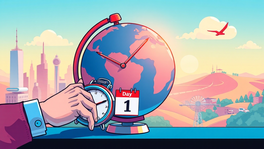 교육 예약, 어떻게 해야 할까요? (cartoon 스타일)