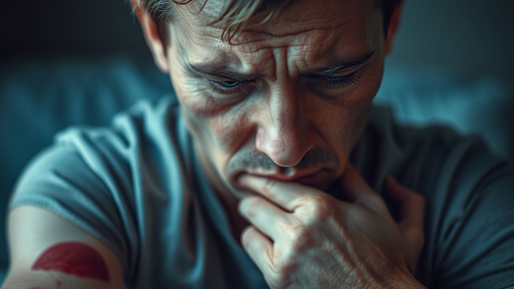 초기 증상: 놓치기 쉬운 신호 (realistic 스타일)