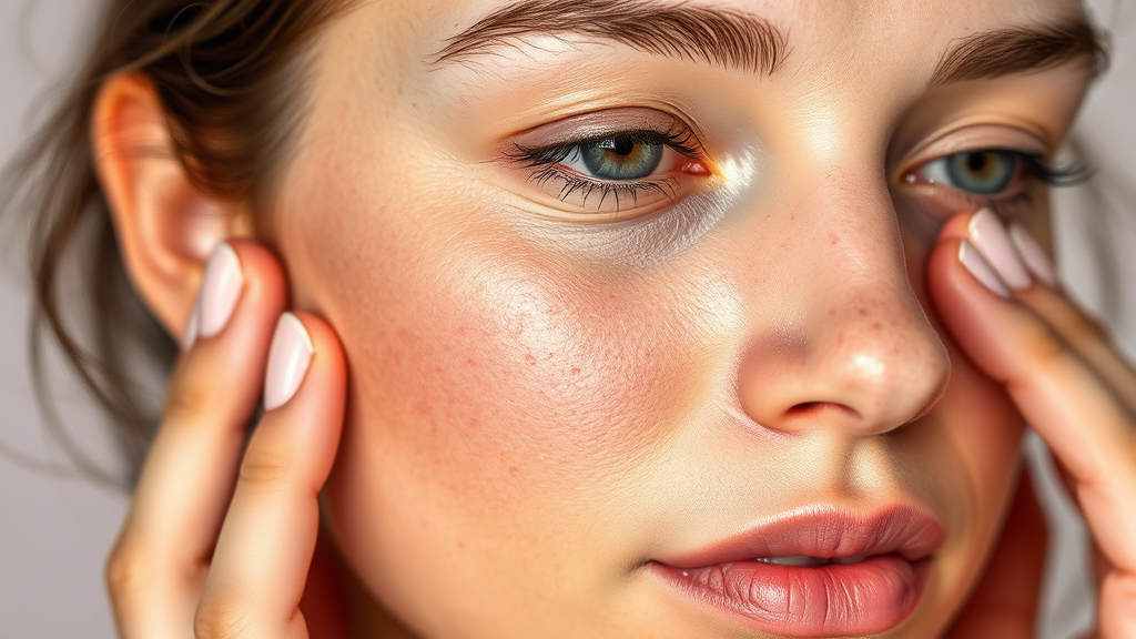 아젤리아크림 사용법 완벽 가이드 (realistic 스타일)