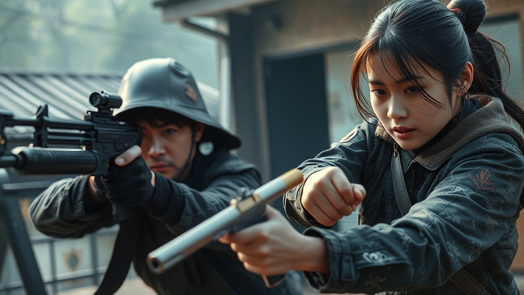 사건 당시 나나와 어머니의 대응 (realistic 스타일) (재시도)