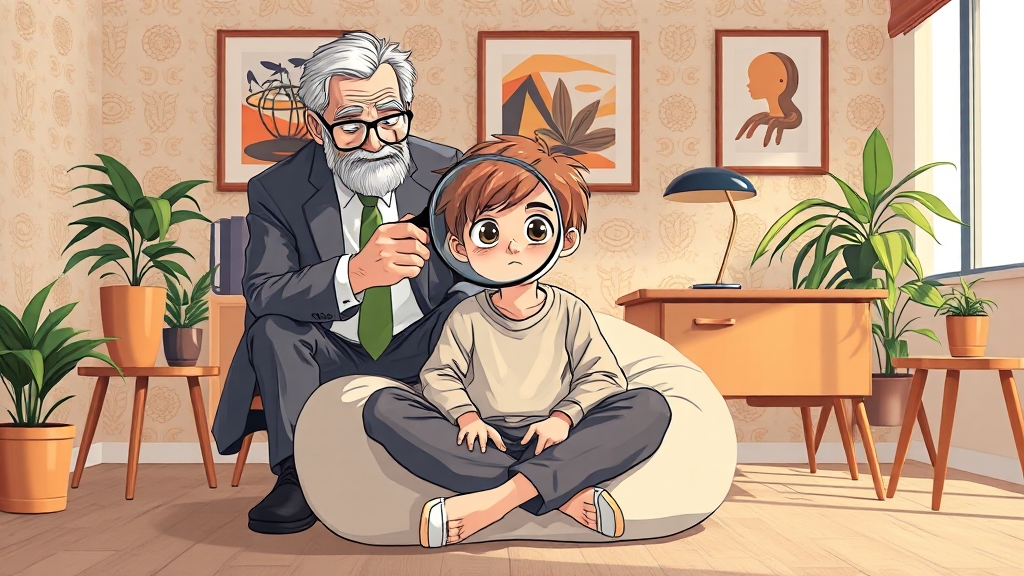 전문가 도움, 언제 받아야 할까? (illustration 스타일)