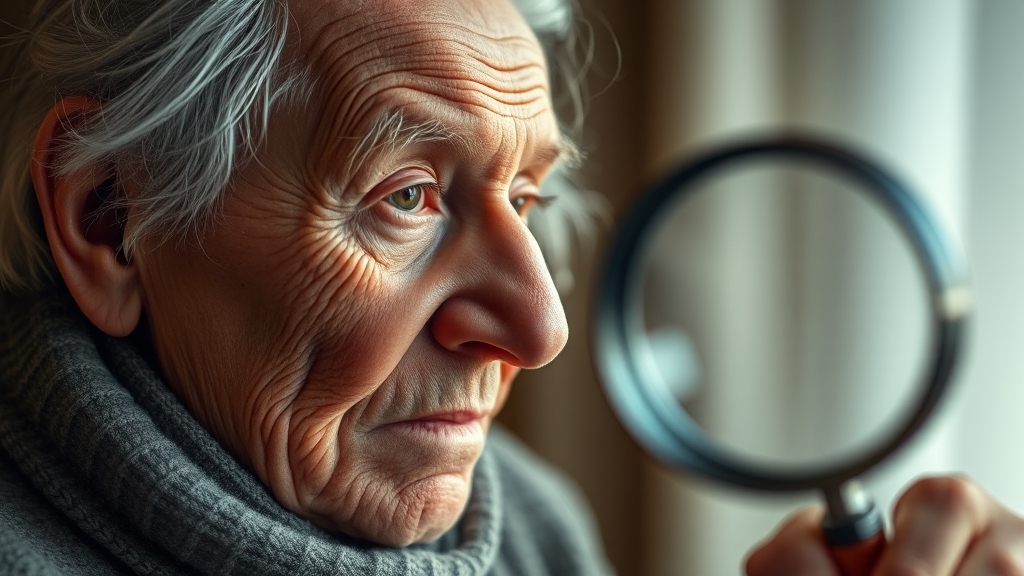 확인 시 유의사항 (realistic 스타일)