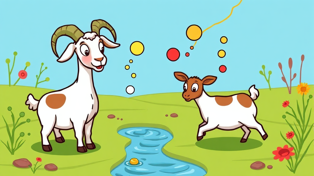 염소 소독 부산물 관련 최신 연구 동향 (cartoon 스타일)