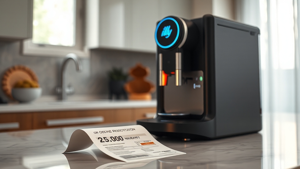 AS 비용 및 보증 기간 완벽 정리 (realistic 스타일)