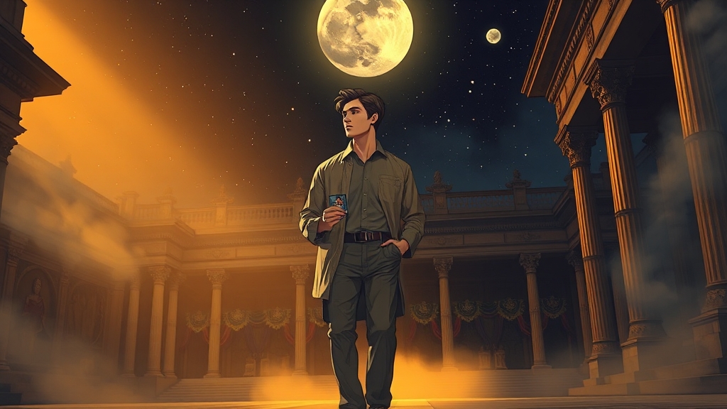 관람 시 유의사항 및 준비물 (illustration 스타일)