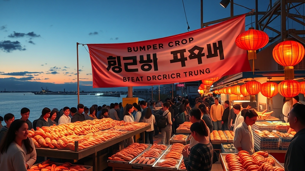 축제 개요 및 기본 정보 (realistic 스타일)