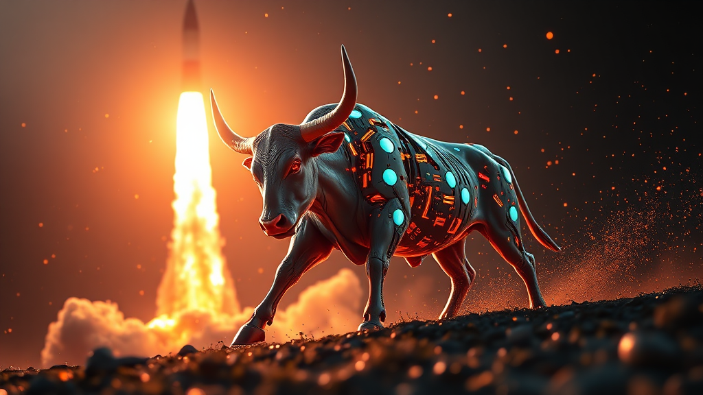 S&P500 지수 전망 (realistic 스타일)