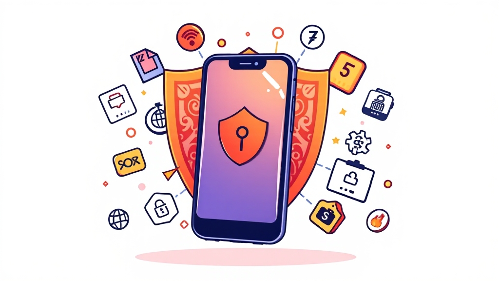 카카오뱅크 앱으로 엠세이퍼 설정하기 (cartoon 스타일)