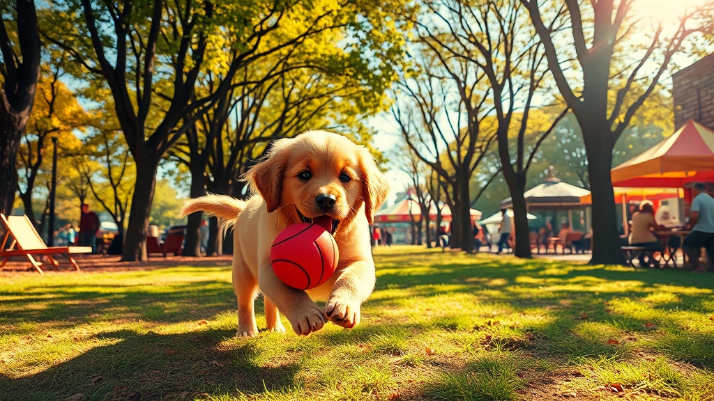 Veo3 작동 원리 (popart 스타일)