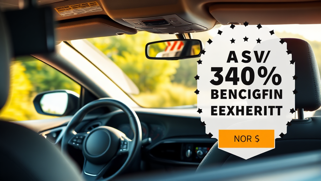 보험료 절약 방법 (realistic 스타일)