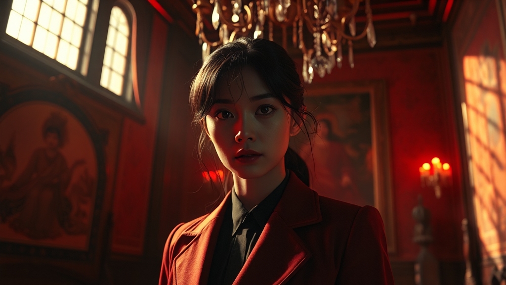 마무리 (realistic 스타일)