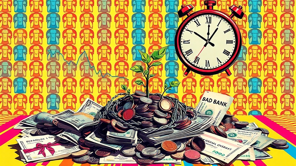 정책의 장점과 꼭 기억해야 할 유의사항 (popart 스타일)
