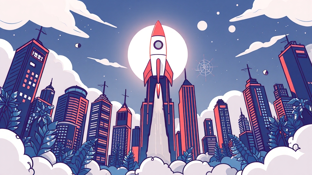 이수페타시스 실적 분석 (illustration 스타일)