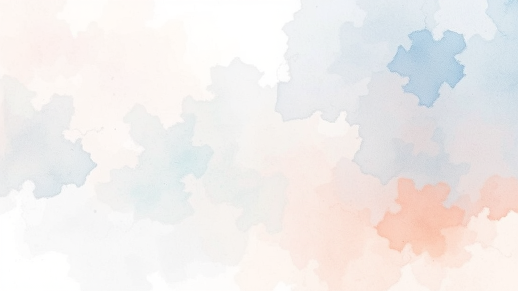 다양한 건물주 되는 방법 비교 분석 (watercolor 스타일)