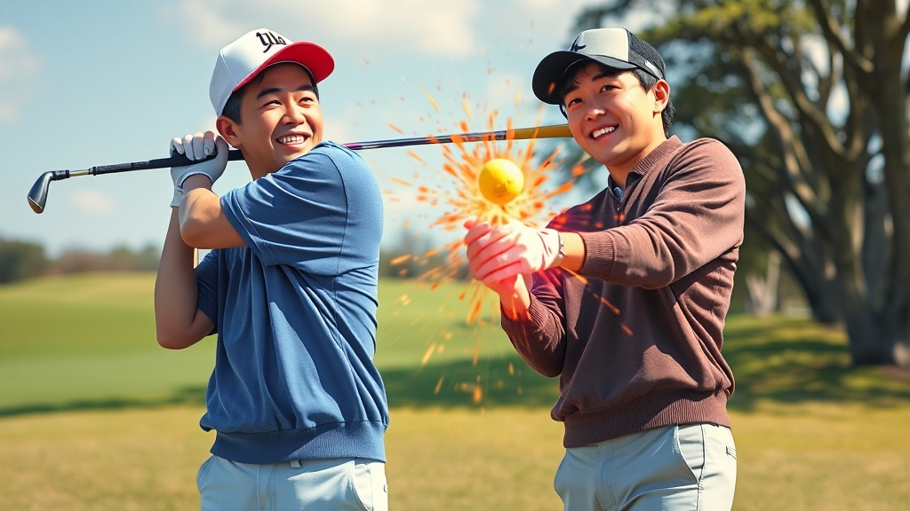 ‘렛츠고 파크골프’ 정보 (realistic 스타일)