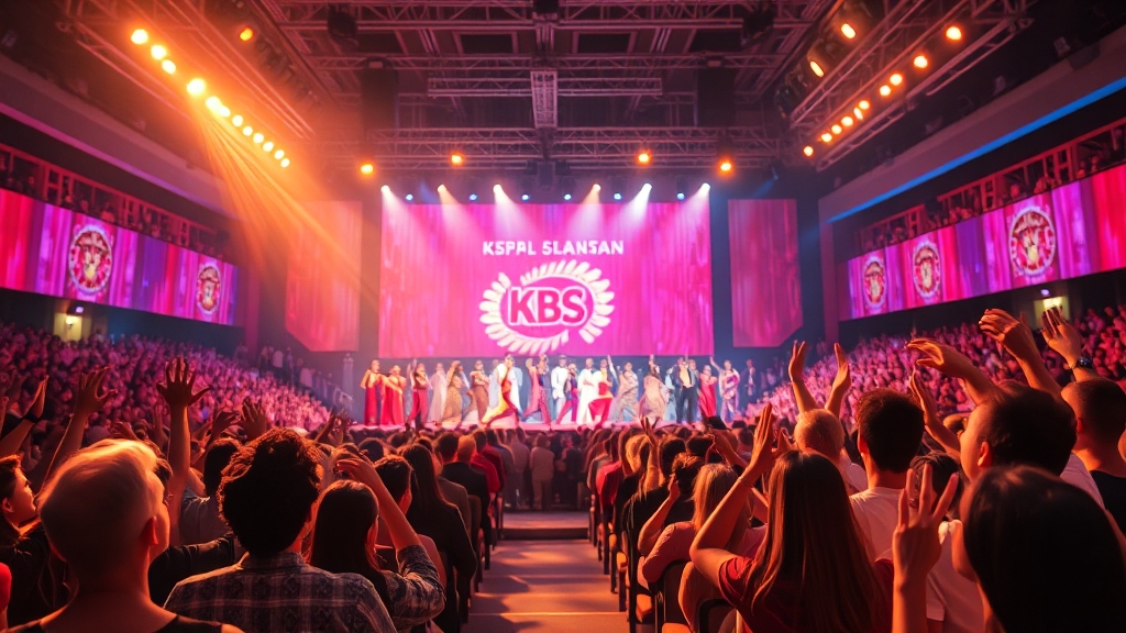 방청 신청, 꿀팁은? (realistic 스타일)