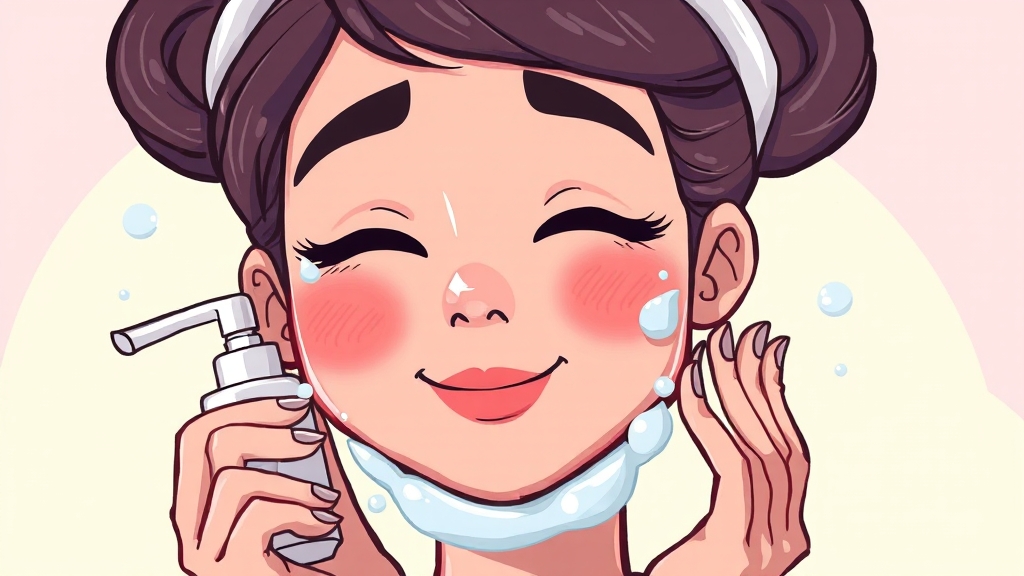 사용법 및 제형 분석 (cartoon 스타일)