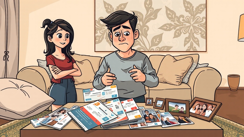 마일리지 소멸 방지 및 유효기간 관리 (cartoon 스타일)